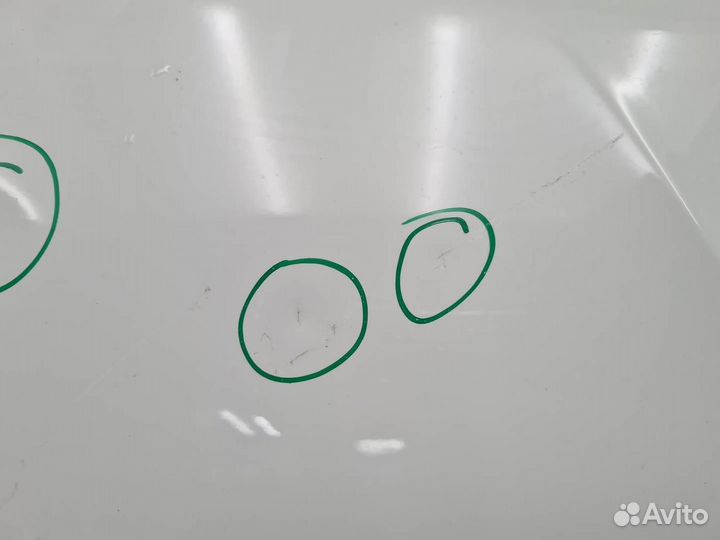 Капот Jetta VA3