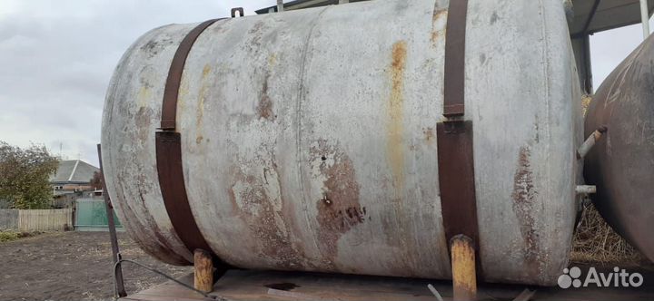 Емкость бочка резервуар