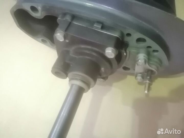 Редуктор лодочного мотора Yamaha 30 S (ямаха 30)