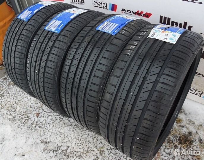 Kinforest KF-550 295/35 R18