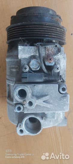 Запчасти на мерседес 638