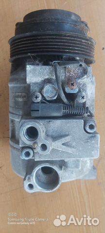 Запчасти на мерседес 638