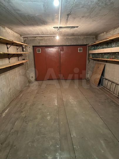 Гараж, 21 м²