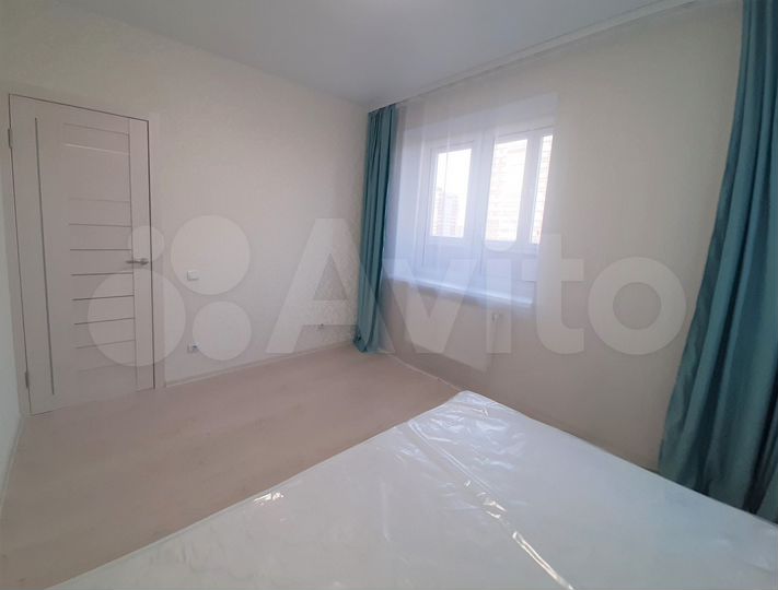 2-к. квартира, 52,5 м², 13/14 эт.