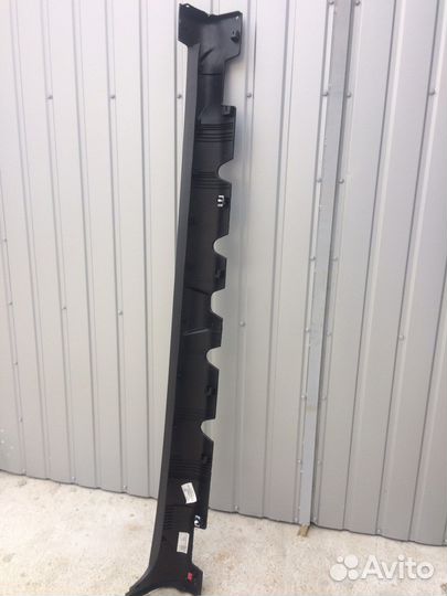 Накладка порога Hyundai Creta 2