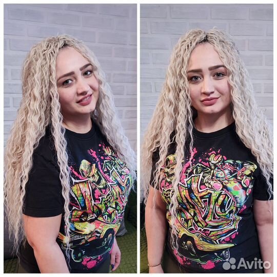 Ищу модель на афрокудри