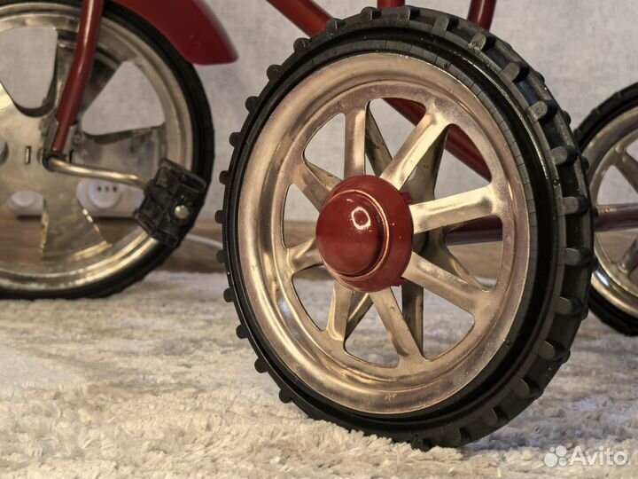 Детский велосипед Петушок (СССР)