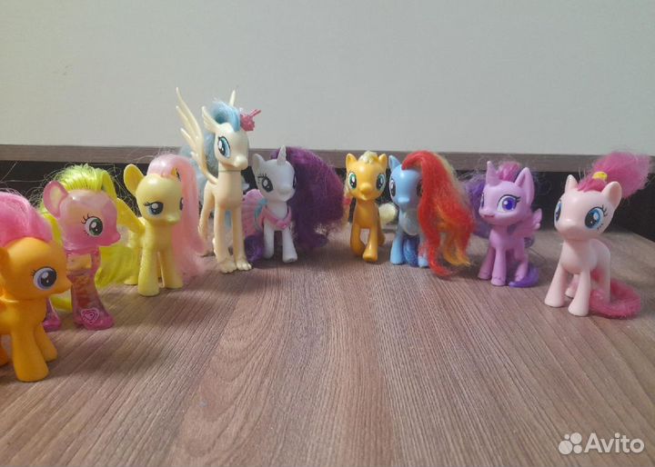 Фигурки My Little Pony