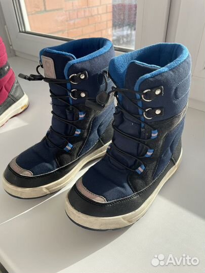 Ботинки reima tec 33