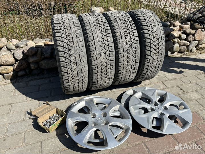 Колеса зимние 185 65 r15