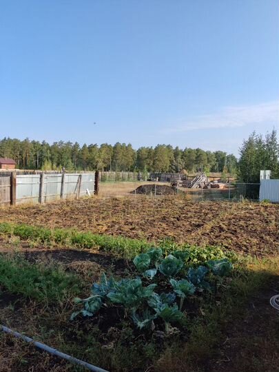 Дом 46 м² на участке 10 сот.