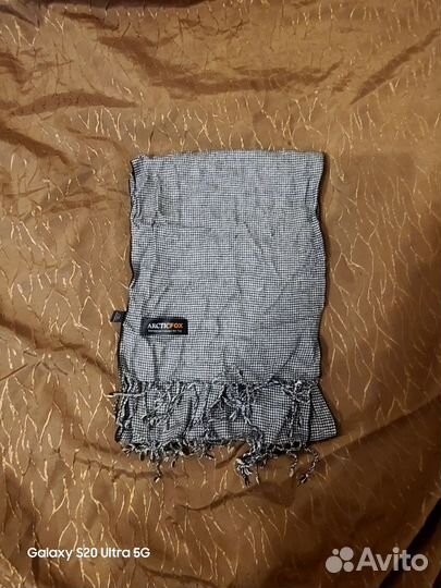 Шарф мужской