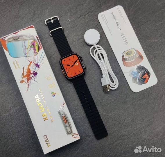 Apple watch 8 ultra / SMART watch 8 new 2023