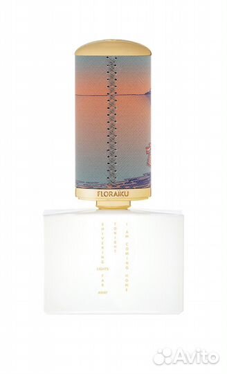 Floraiku I am coming home EDP 50 ml + 10 ml