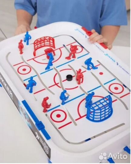Настольный хоккей