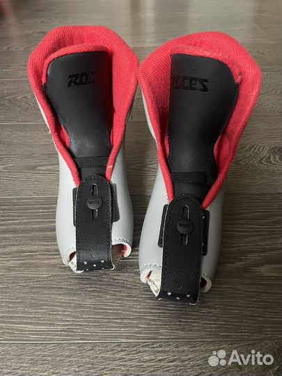 Ледовые коньки Roces 25-29