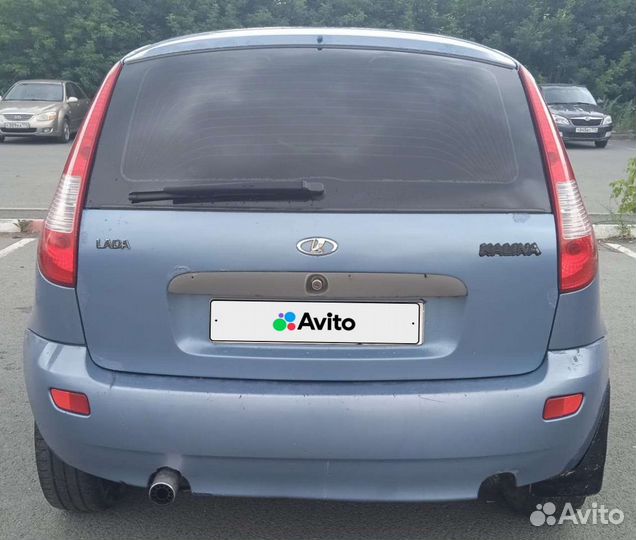 LADA Kalina 1.6 МТ, 2007, 190 000 км