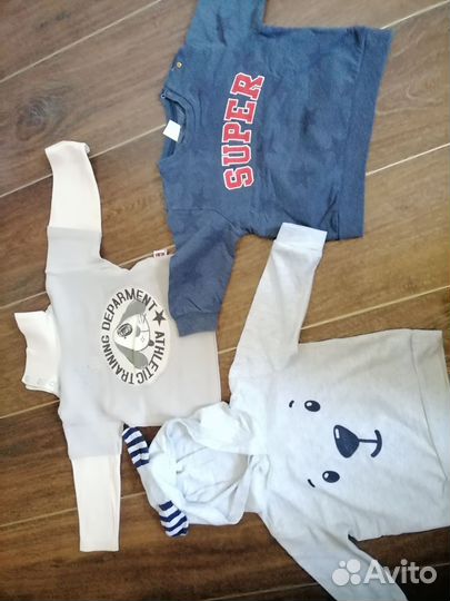 Кофточки на мальчика