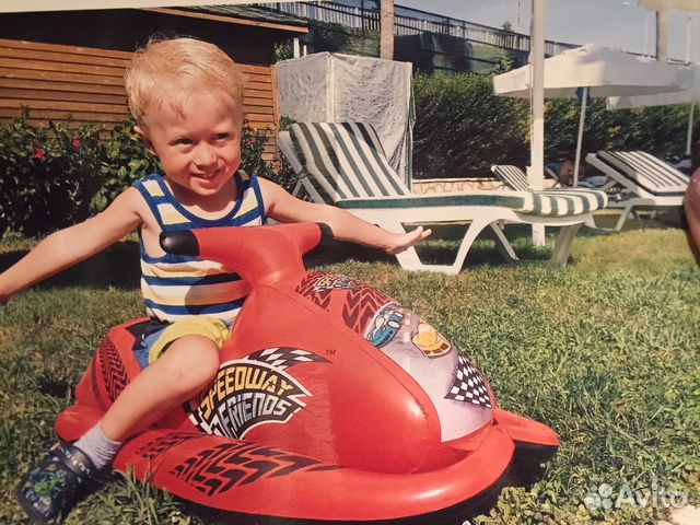 Круг Надувной для плавания