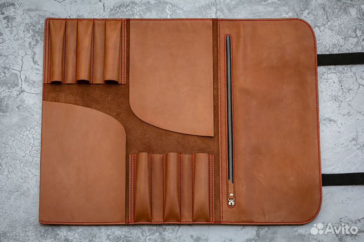 Скрутка для поварских ножей