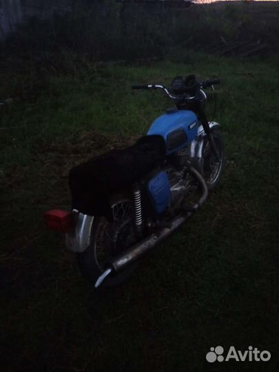 Иж планета 5