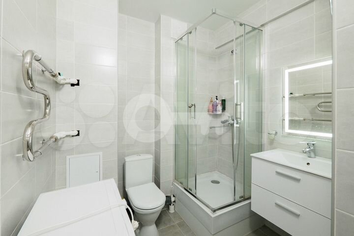 1-к. квартира, 30 м², 12/23 эт.