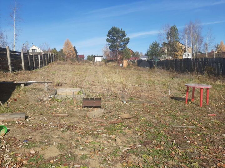 Дача 15 м² на участке 10 сот.