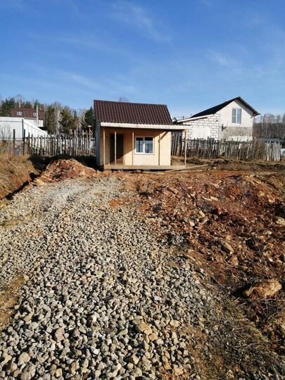 Участок 9 сот. (ИЖС)