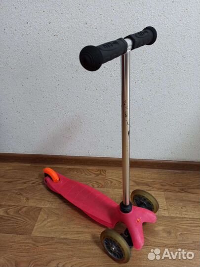 Самокат детский Mini micro