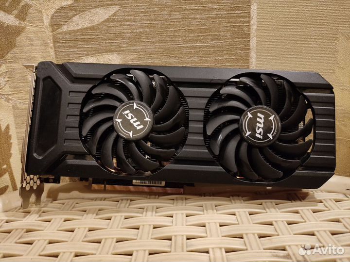 Видеокарта gtx 1070 8gb