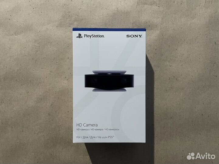 HD камера PS5