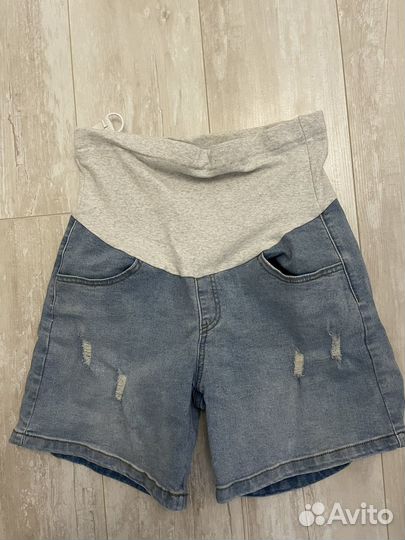 Шорты для беременных 44-46