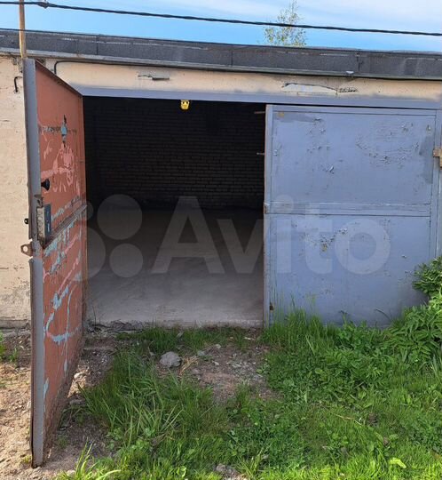 Гараж, 24 м²