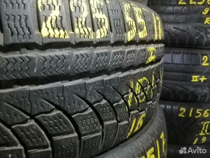 Nokian Tyres WR A4 225/55 R17