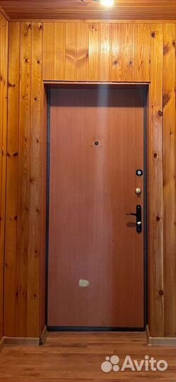 Дверь входная металлическая