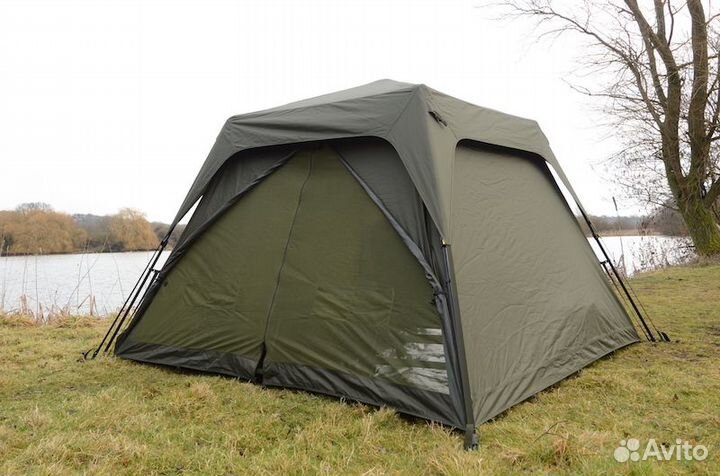 Solar SP Bankmaster Quick-Up Shelter MK2