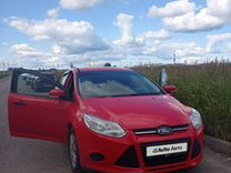 Ford Focus 1.6 MT, 2013, 170 000 км, с пробегом, цена 780 000 руб.