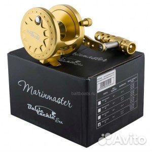 Двухскоростная Мультипликаторная катушка