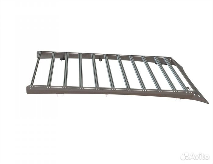 Багажник экспедиционный STC Nissan Patrol Y62