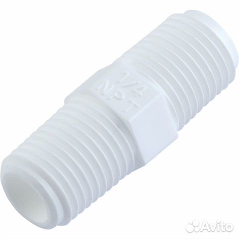 Межколбовый соединитель atoll HN0404 осмос