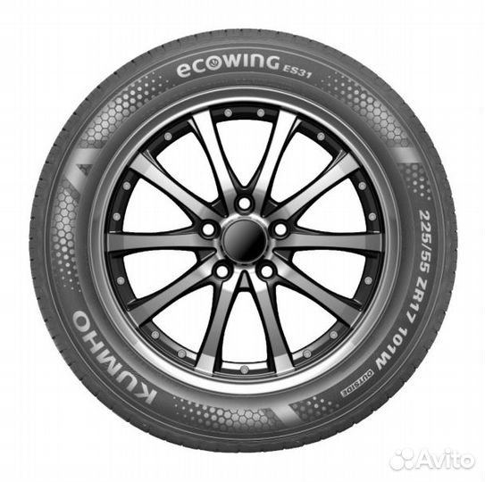 Kumho Ecowing ES31 155/65 R13 73T