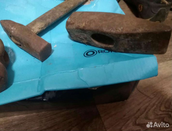 Топор молоток СССР