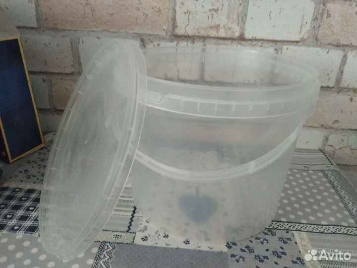 Контейнеры новые