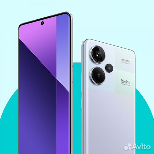Xiaomi Redmi Note 13 Pro+, 12/512 ГБ