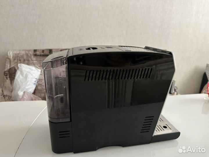 Кофемашина delonghi etam29.66X