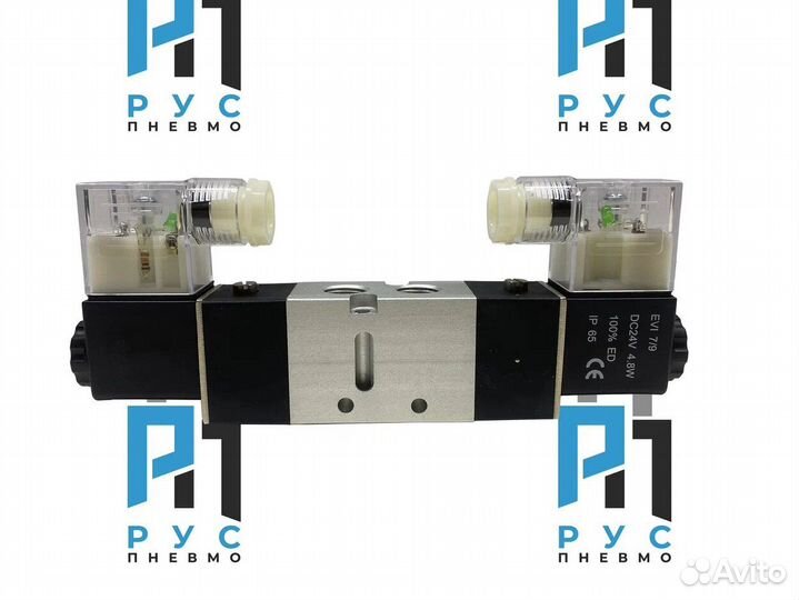 Пневмоцилиндр Festo dsbg-80-650-PPV-A (аналог)