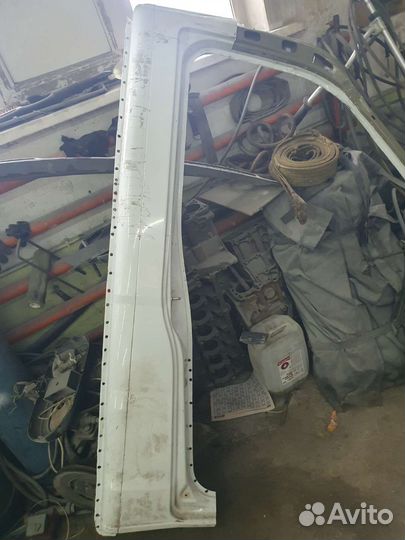Угол кабины правый газель некст