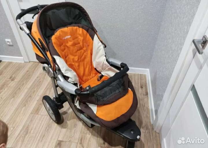 Коляска peg perego GT3 (3в1)