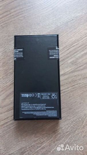 Samsung s901 galaxy s 22 8/256 GB (Black) Original