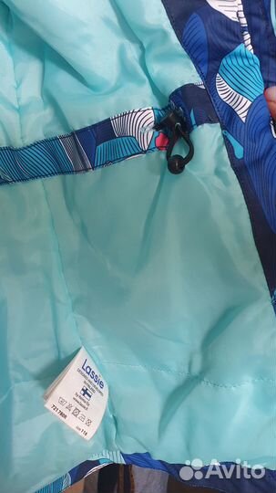 Куртка демисезонная для девочки